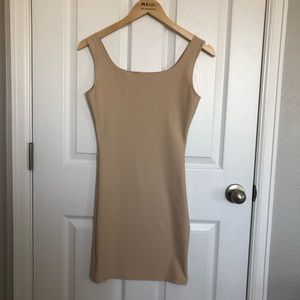 Maidenform shape wear dress